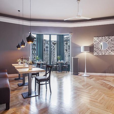 Bachome Gallery B&B บาร์เซโลนา ภายนอก รูปภาพ